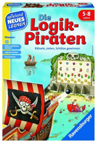 Die Logik-Piraten