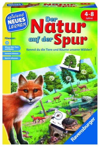Der Natur auf der Spur