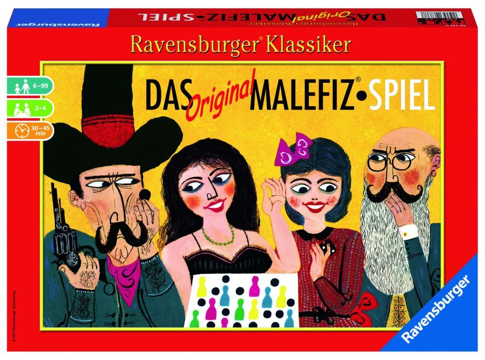 Das Original Malefiz®