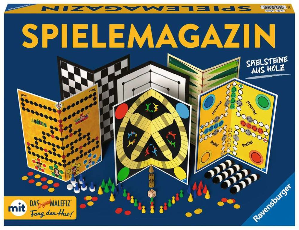 Spiele Magazin