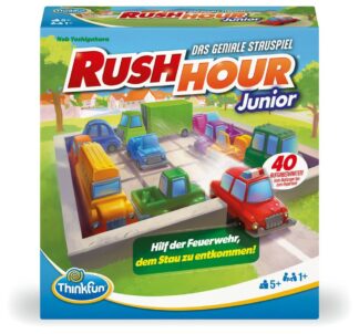 Rush Hour Jr