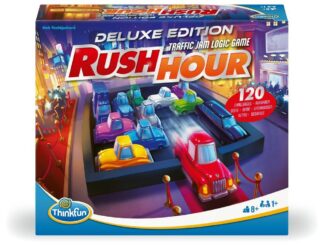 Rush Hour Dlx Refresh