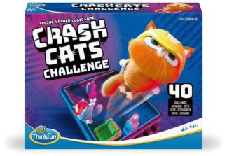Crash Cats Challenge