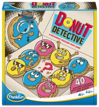 Donut Detective