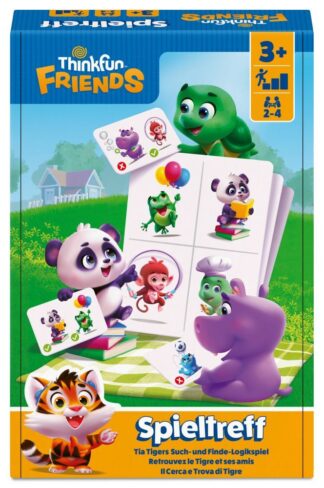 ThinkFun Friends