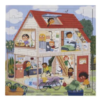 Puzzle Haus&Garten