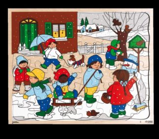 Puzzle Winter