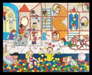 Puzzle Indoor-Fun