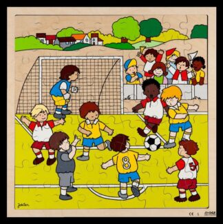 Puzzle Fußball