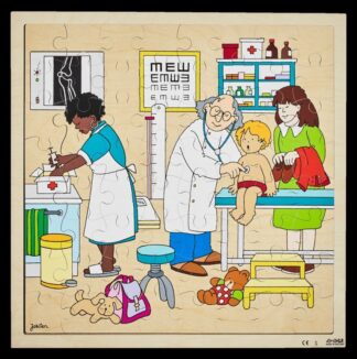 Puzzle Erste Hilfe