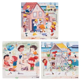Such-Puzzles 3er-Set
