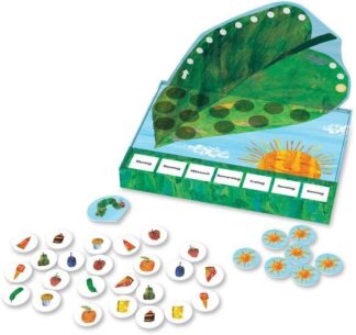 Beeil‘dich, kl. Raupe!