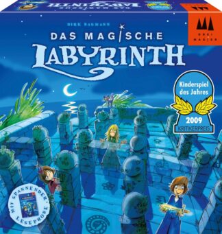 Das magische Labyrinth