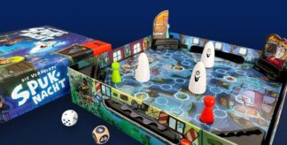 Die verdrehte Spuknacht