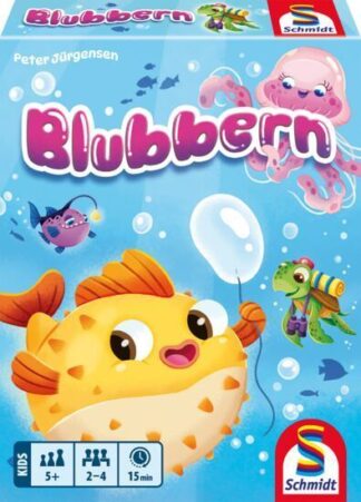 Blubbern - NEU