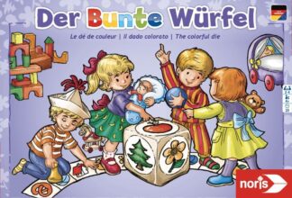 Der bunte Würfel