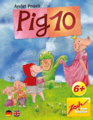 Pig 10