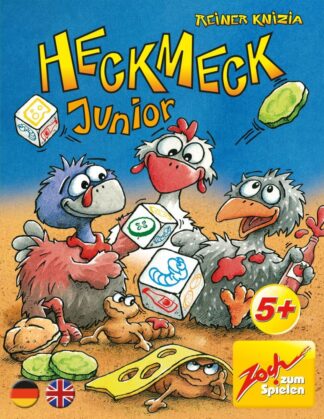 Heckmeck Junior
