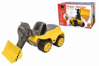 BPW Maxi Radlader