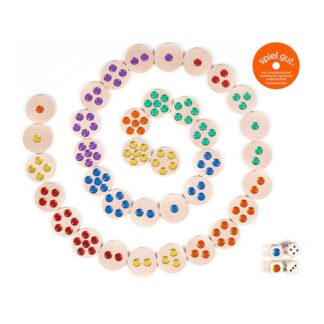 Schmuckstein Legespiel