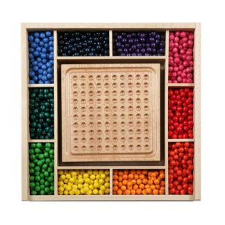 Das große Mini-Kugelspiel