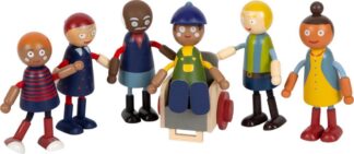 Biegepuppen-Familie I