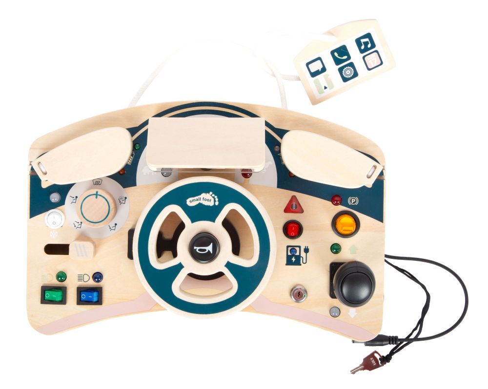 Autocockpit elektr. LED
