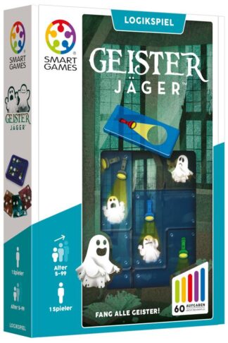 Spiel Geisterjäger
