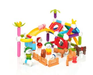 Bauernhof Set XXL