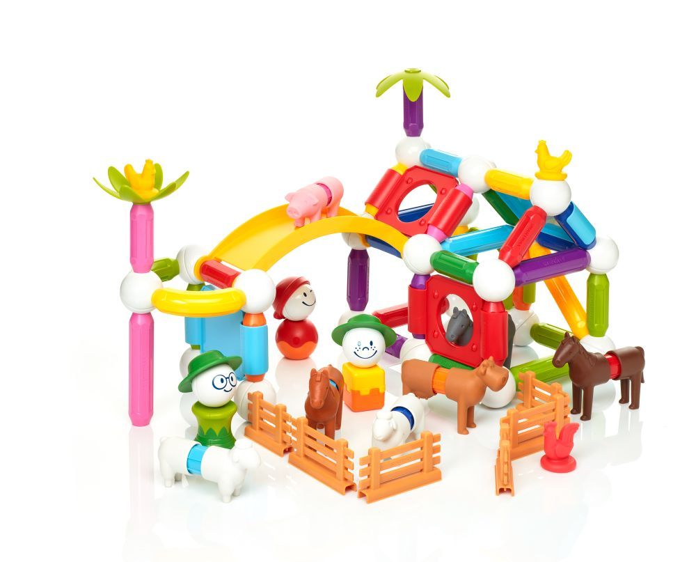 Bauernhof Set XXL
