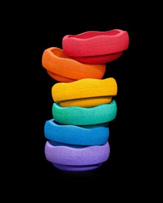 Stapelstein®Rainbow cl.