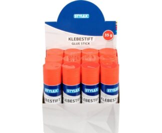 Klebestift, Paste