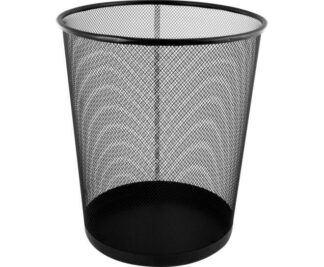 Papierkorb, Metall