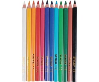 Dreikantbuntstift Jumbo