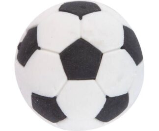 Radiergummi, 3D-Fußball