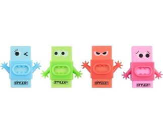 Radiergummi Monster