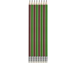 Bleistift+Radiergummi