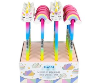 Bleistift RG RainbowCat