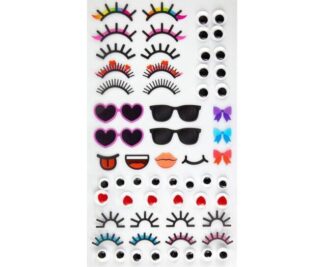 Wackelaugen-Set