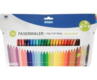 Fasermalstifte 30 Stk