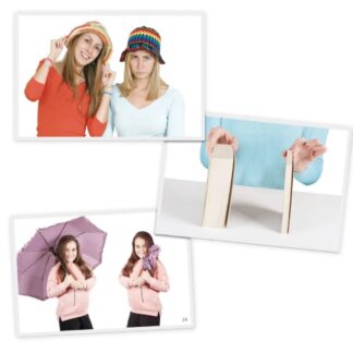 Bildkarten "Adjektive"