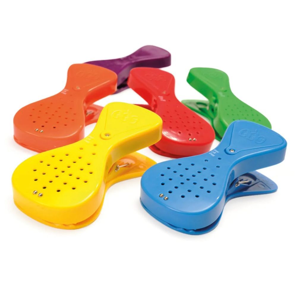 Sprach-Rekorder Klammer