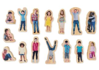 Holzfiguren Emotionen