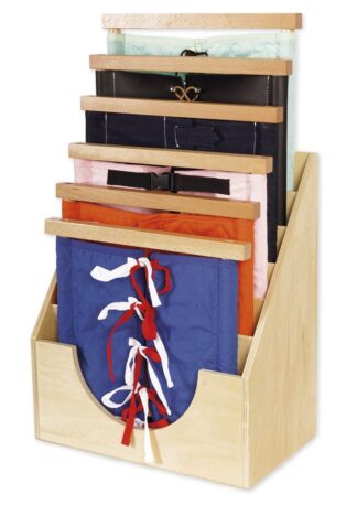 Ständer für 6 Rahmen