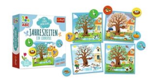 Kinder ABC-Jahreszeiten