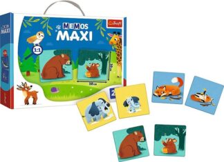 MaxiMemos Tiere&Kinder