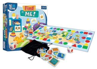 Erstes Spiel - Find me!