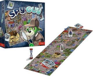 Spy Guy – Deutsch