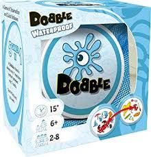 Dobble blau