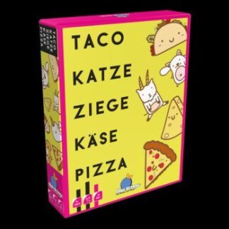 Taco Katze Ziege …